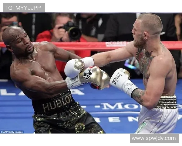 嘴炮与梅威瑟对决究竟能赚多少钱背后的商业价值分析