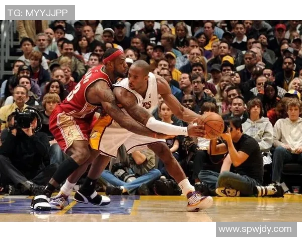 麦迪与科比巅峰对决十佳球精彩回顾高清版