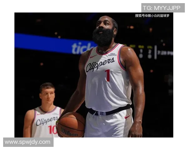 哈登失绝杀路程碑变路程悲,近9场竞赛只赢一场,快船已变成破船