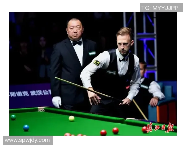 斯诺克冠中冠赛:我国军团4人参赛 特鲁姆普率先进四强